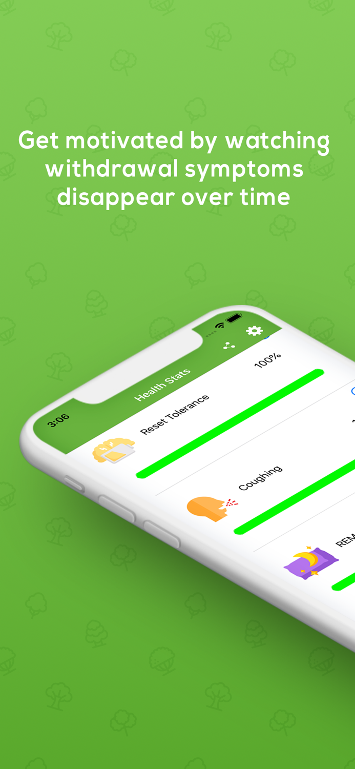 Grounded Quit Weed Smoking