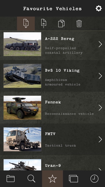 Modern Military Vehicles screenshot-6