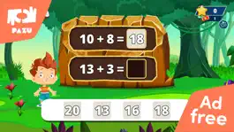 Game screenshot Math Games For Kids - Grade 2 mod apk