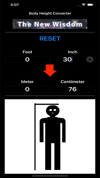 Body Height screenshot-3