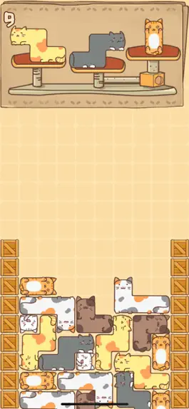Game screenshot CatLiesDown hack