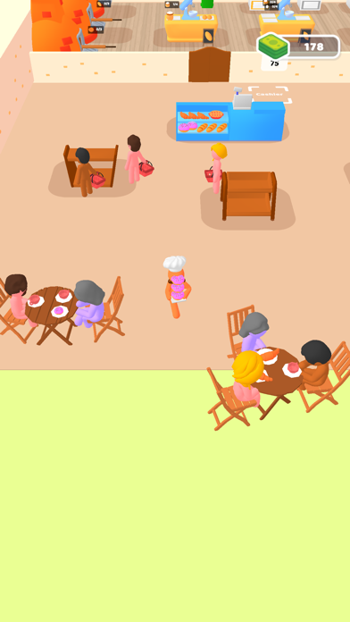 Bakery Idle! Screenshot