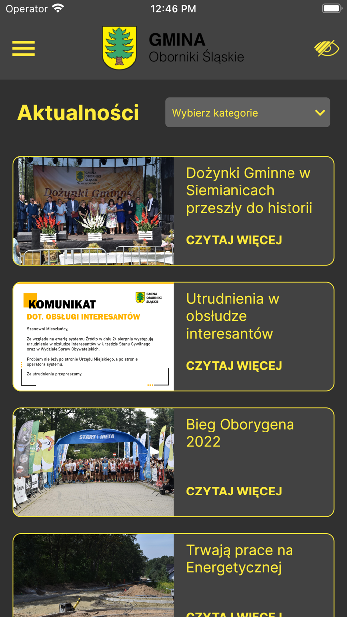 Gmina Oborniki Śląskie