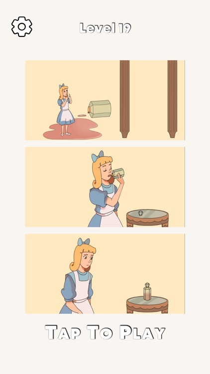 Story Sort Puzzle screenshot-3