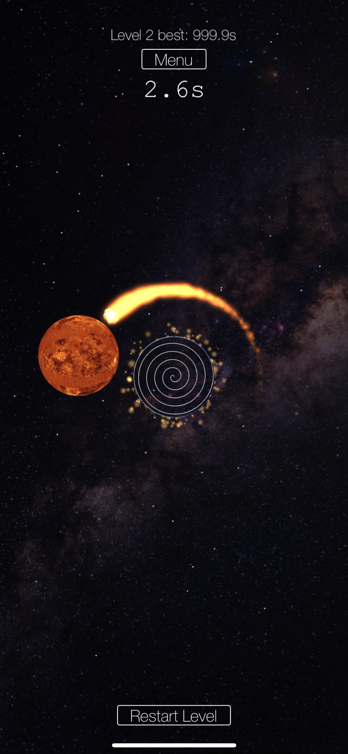 Level17 The Accelerometer Game