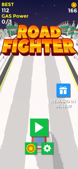 Game screenshot Road Fighter  - Crash & Coin mod apk