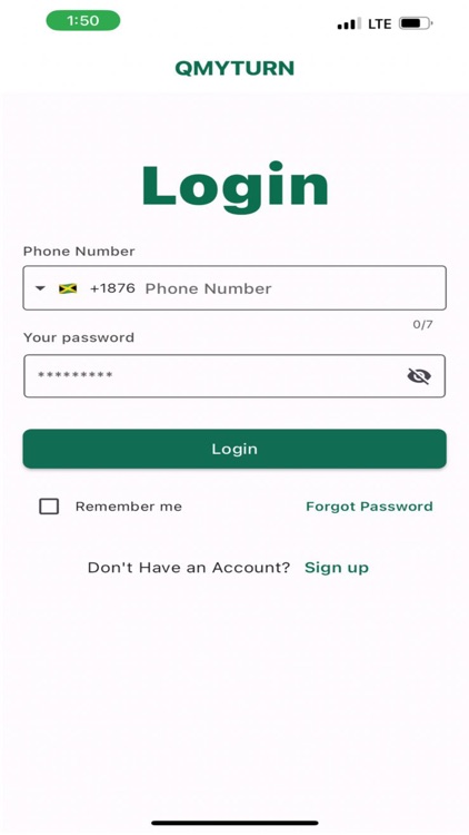 QMyTurn screenshot-4