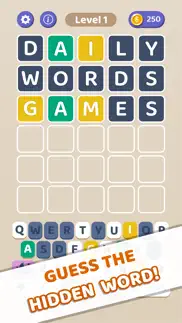 wordy - daily word challenge problems & solutions and troubleshooting guide - 3