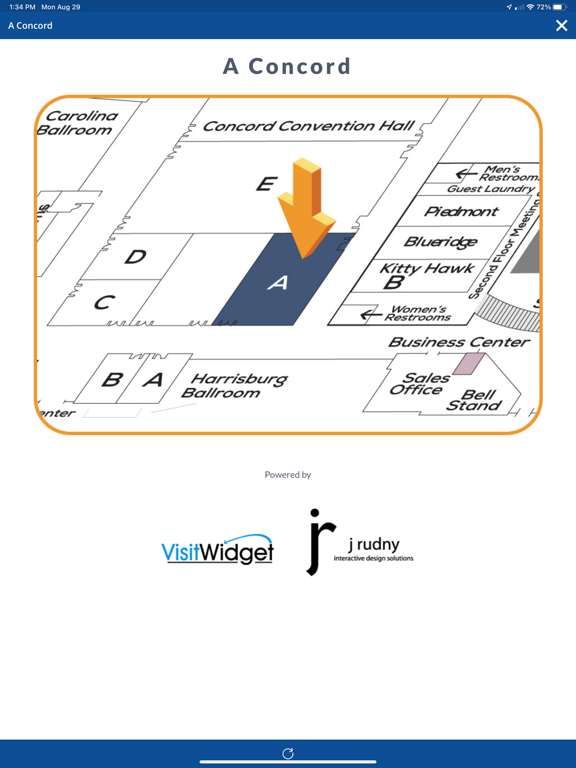 Southeast Tourism iPad screenshot 5 - Travel app