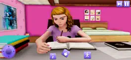 Game screenshot дочь семья жизнь симулятор apk