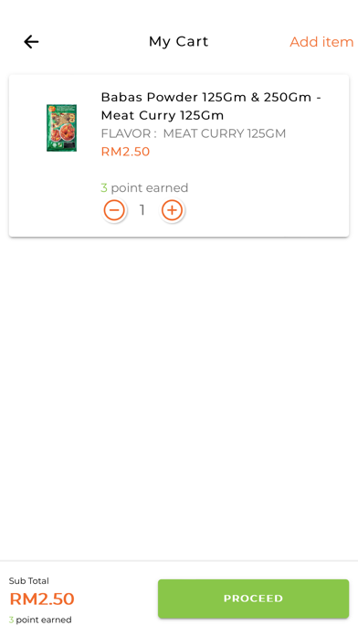810 Freshmart Screenshot