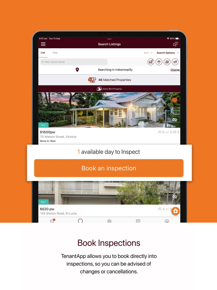 TenantApp Properties For Rent