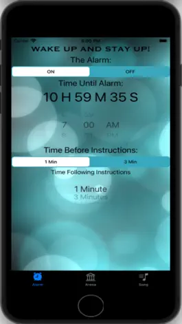 Game screenshot Wake Up and Stay Up mod apk