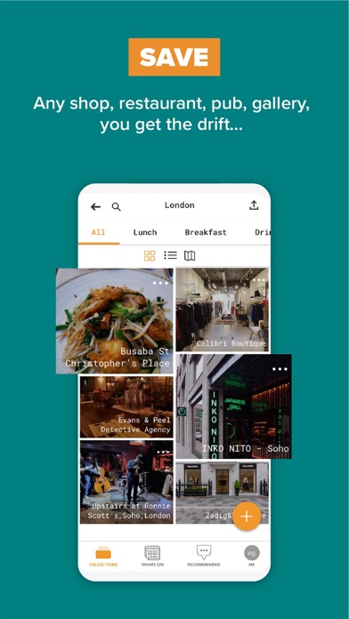 Urbaniser Screenshot