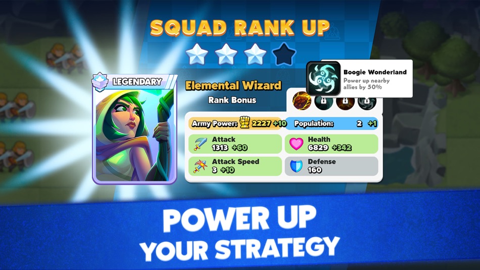 #7. Top Troops: Adventure RPG (iOS) Bởi: Socialpoint