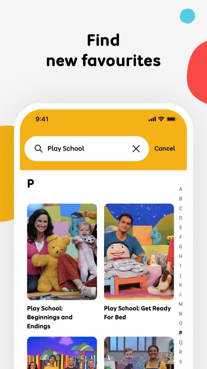 ABC Kids screenshot-3