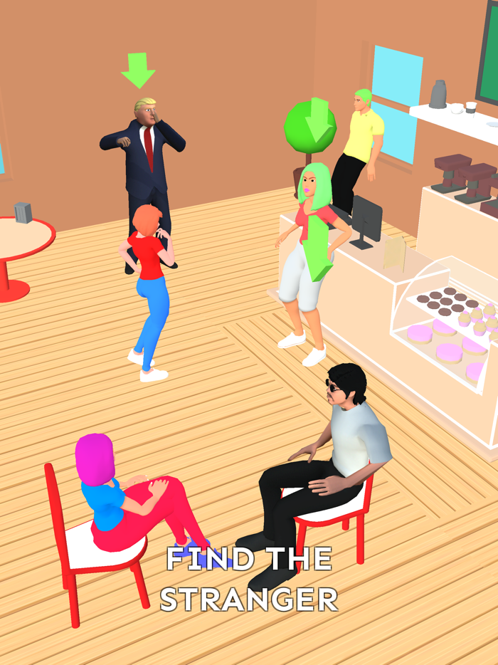 Who Is This - Texting Game