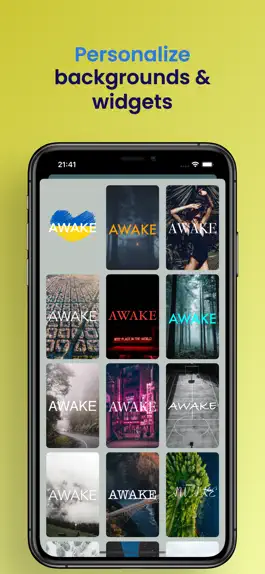 Game screenshot Awake: Selfcare Affirmation hack