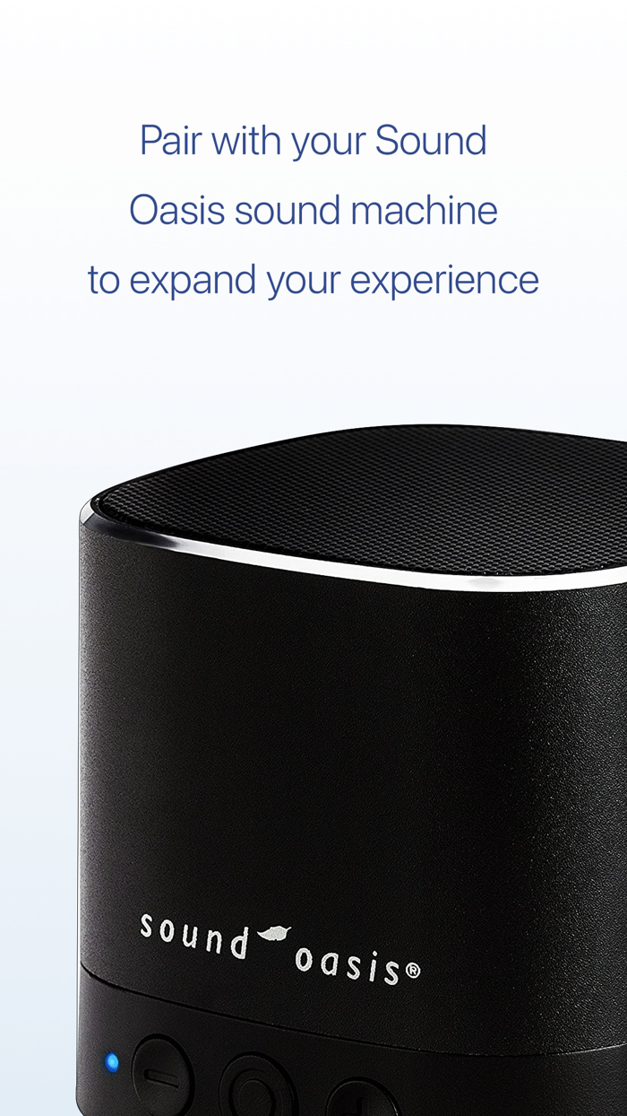 Sound Oasis Baby Sleep Pro