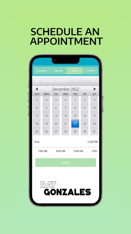 Ray Gonzales Consulting screenshot-3