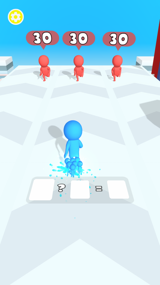 #3. Count Run 3D (iOS) 由: Ahmet Ikbal Adlig