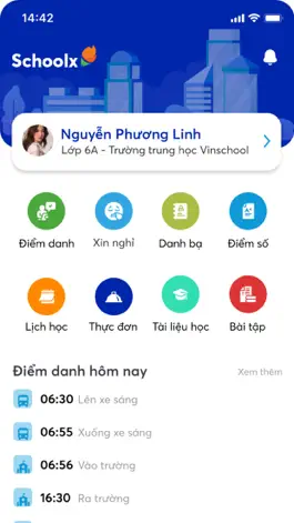 Game screenshot SchoolX apk