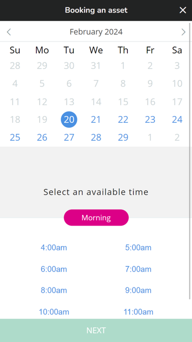 Screenshot 2 of Impact Sport Center LLC App