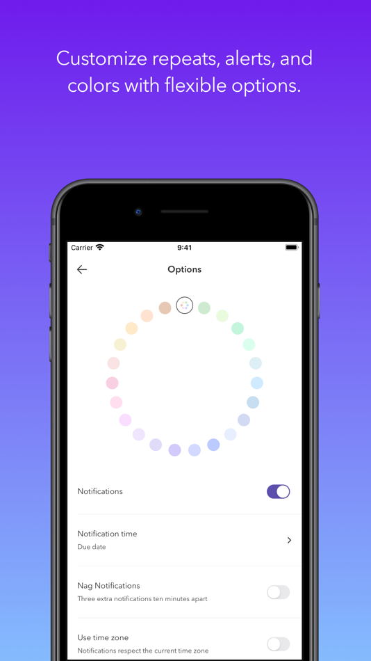 #8. Doo: Get Things Done (iOS) 由: Ciarlo Software, LLC