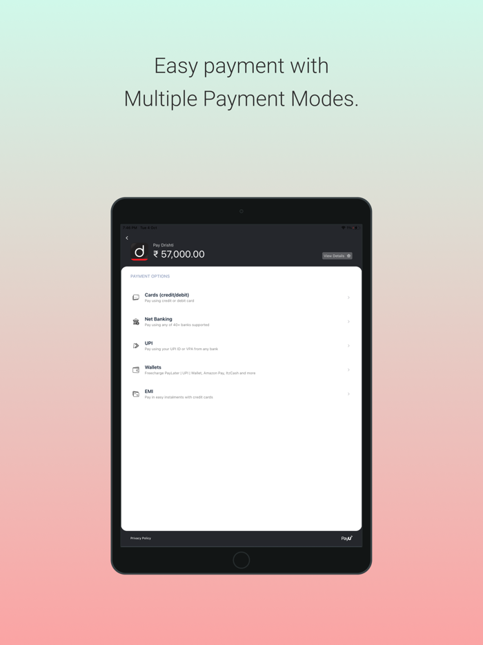 Drishti Learning App