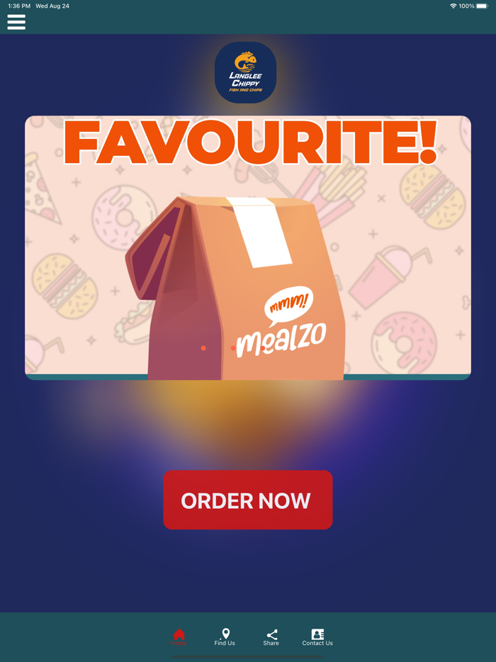 Langlee Chippy Takeaway