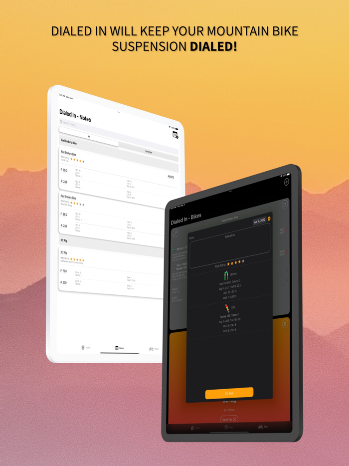 DialedIn Mtb