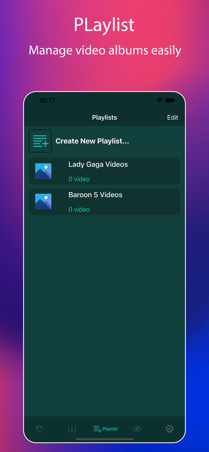 Cloud Storage Data Manager
