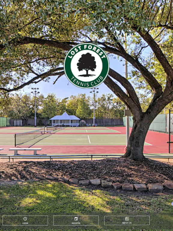 Screenshot #4 pour Lost Forest Tennis Club