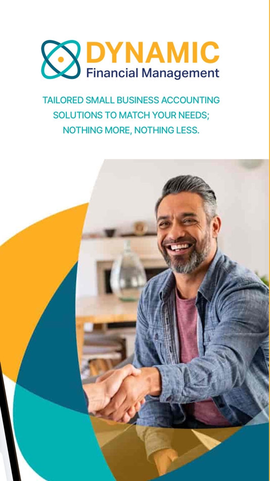 #2. Dynamic Financial Management (iOS) Podle: Dynamic Financial Management Pty Ltd