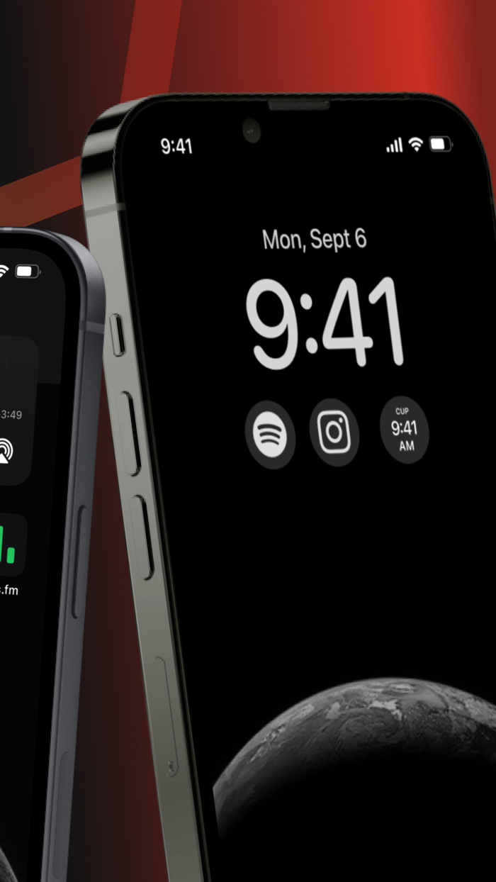 App Launcher for Lock Screen