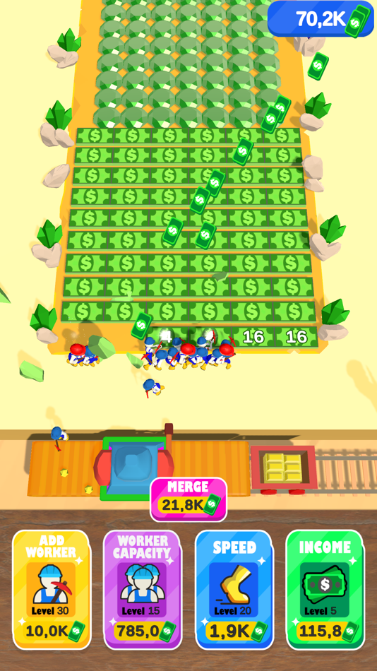 #6. Infinity Mining (iOS) 由: ozan akbaba