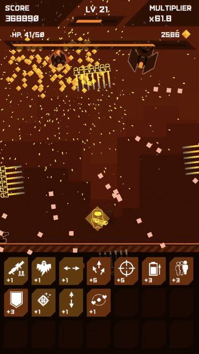 Recoil Gunner - Shooter Screenshot