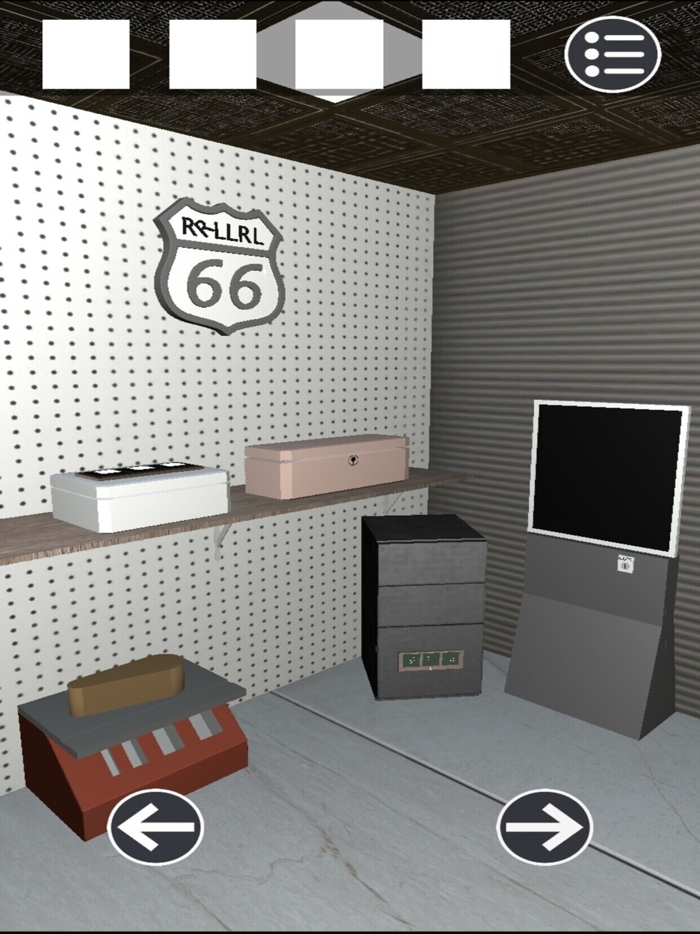 脱出ゲーム　出王２