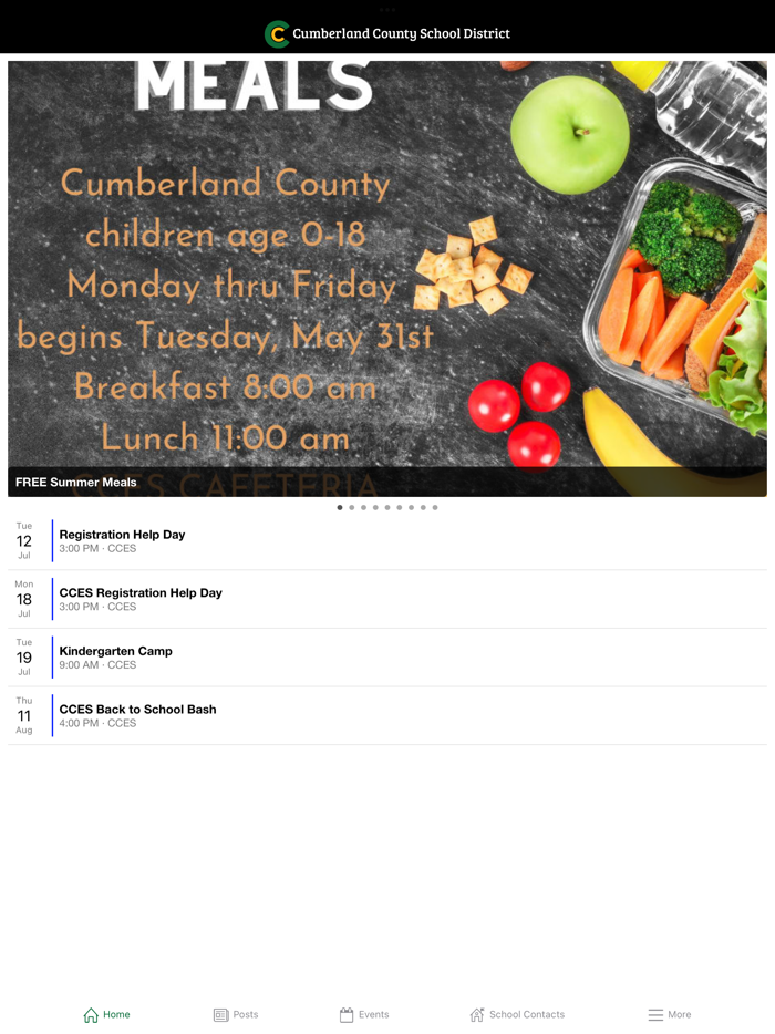 Cumberland County Schools KY