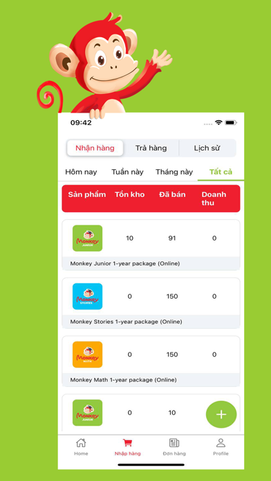 Monkey - Đại Lý Screenshot