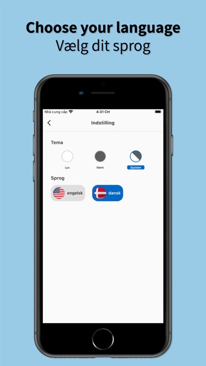 English to Danish App screenshot-5