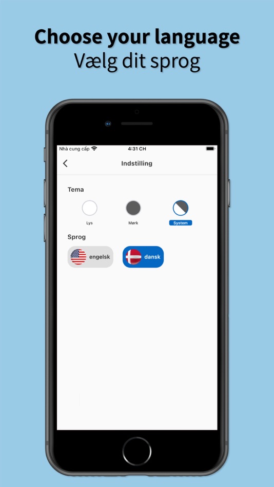 #6. English to Danish App (iOS) 由: AmazinPro