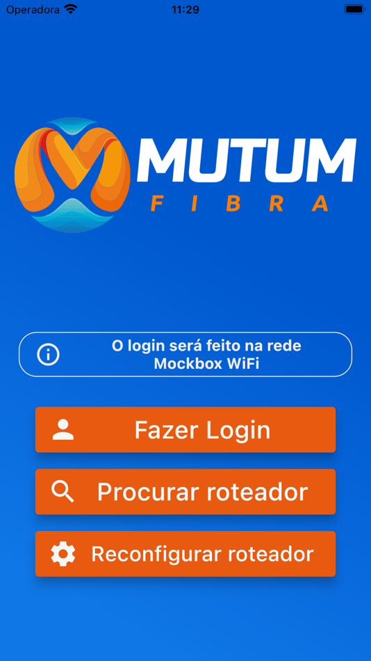 #1. MUTUM FIBRA Wi-Fi (iOS) 由: Anlix