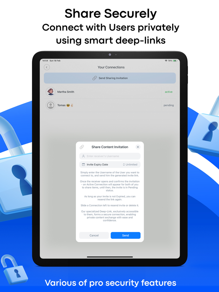 PassKeys Pro Password Manager