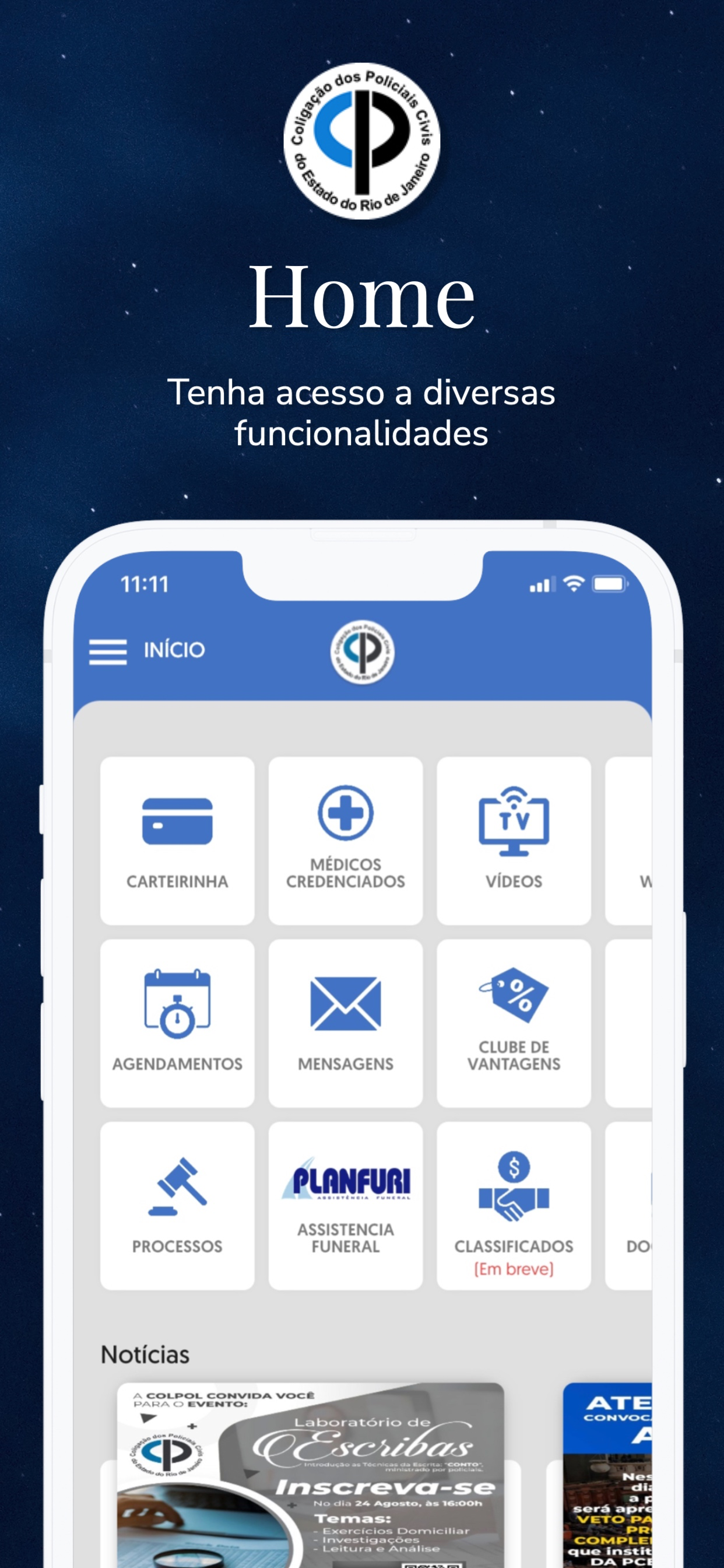 COLPOL screenshot 3