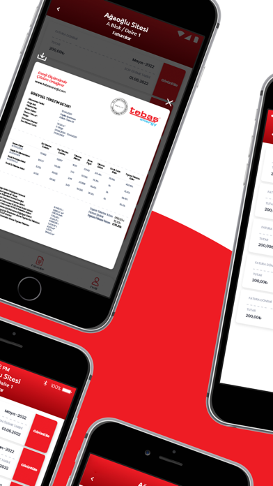 Tebaş Online Screenshot