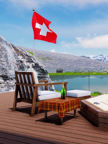脱出ゲーム Switzerlandのおすすめ画像1