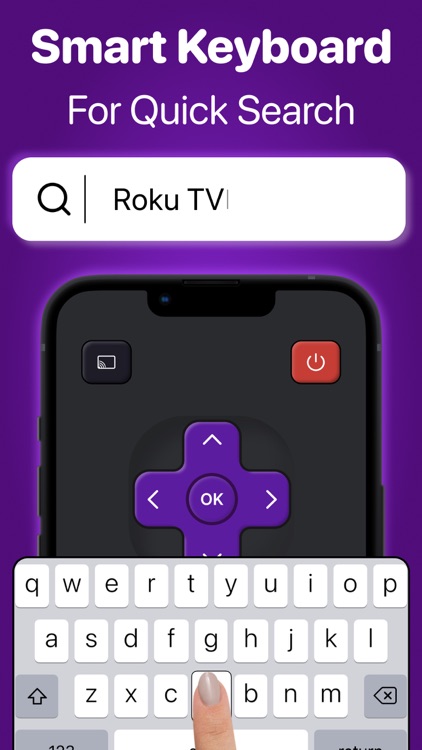 Rokmate: Remote for Smart TV