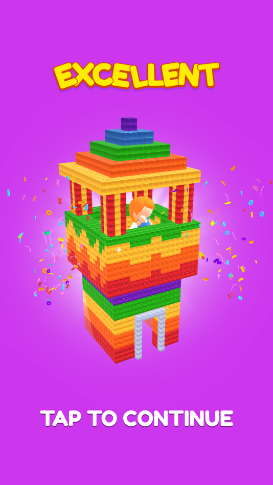 #4. Magnetic Art (iOS) 由: Supercent, Inc.