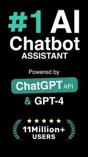 al chat - ai chatbot assistant iphone screenshot 1